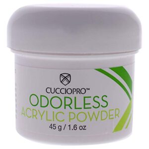 Cuccio Pro Odorless Acrylic Powder – Pink 1.6 Oz I0099043