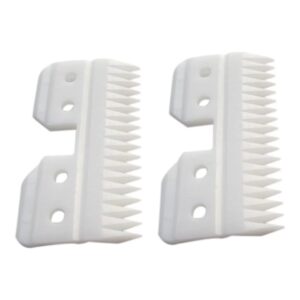 2024 New Updated 2pcs Replacement Blade Cutter for Oster Fast Feed AG/A5
