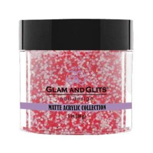 Glam And Glits Matte Acrylic Powder – 1 Oz (Fruity Cereal – MAT627)