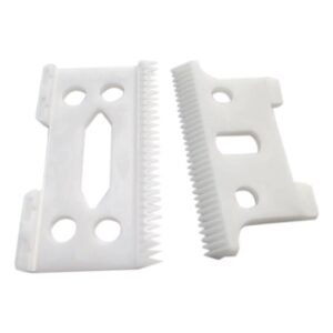 XIAMI Perfermance Replacement T Blade for Andis T-outliner + Replacement W Blade for WAHL 5-Star/ 5 Star Senior