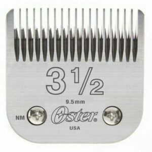 Replacement for fits Oster Pro 076918146005 Detachable Clipper Blade Size 3.5 Classic 76