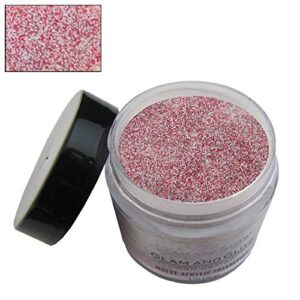 Glam and Glits Powder Matte Acrylic MAC631 Apple Frost