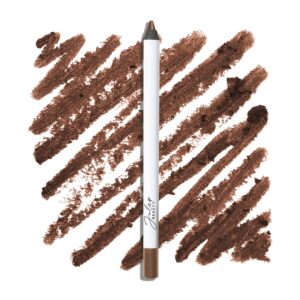 Julep When Pencil Met Gel Sharpenable Multi-Use Longwear Eyeliner Pencil – Bronze Shimmer – Transfer-Proof – High Performance Liner