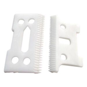 2024 New Updated Replacement T Blade for Andis GTX + Replacement W Blade for WAHL Super Taper