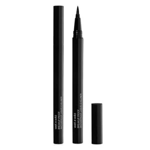 wet n wild Mega Last Breakup Proof Liquid Eyeliner Bundle – Quick Drying, Smudge-Resistant, 16-Hour Wear – Cruelty-Free & Vegan – Black
