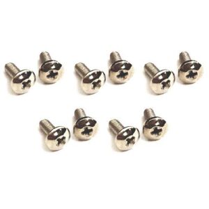 Replacement Part: 5 Pairs Blade Screws for Andis Outliner and T-Outliner Trimmer