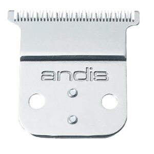 Andis 32225 Slimline Pro Lithium Ion D8 Trimmer Replacement T-Blade, Stainless Steel