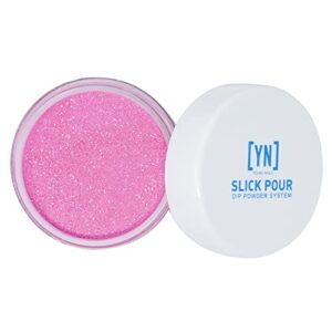 Young Nails SlickPour> Fuschia Fusion