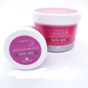 Nail Factory Acrylic Cover Pastel Rose 7oz polymer powder