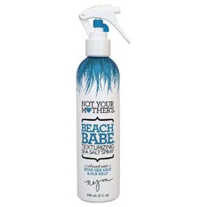Not Your Mother’s Texturizing Sea Salt Spray, 8-ounce