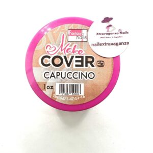 Generic Fantasy Nails Acrylic Cover 1oz Cappucino powder> Natural