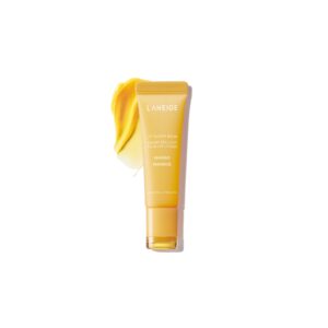 LANEIGE Lip Glowy Balm Mango: Hydrate, Glossy, Lightweight, Moisturize & Tint with Shea Butter