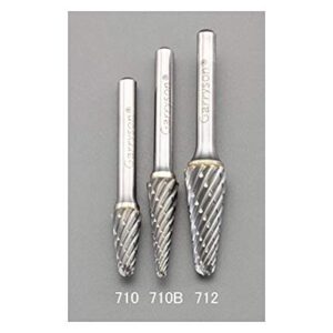 ESCO EA819JC-710 (Rae-Shaving) 0.4 x 0.7 inches (10 x 19 mm) Shaft Carbide Cutter (for Iron and Cast)
