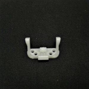 White Backing Plastic Piece Replacement For 9886 9888 9888L 9893 9893L 9894 9898L 9899 9937 9984 9994 Of Hair Clipper Blade Cutter Part