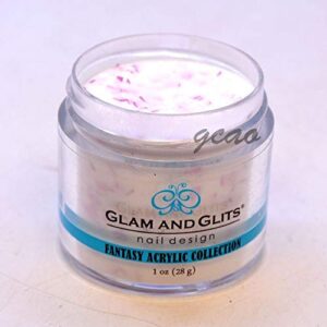 Glam Glits Acrylic Powder 1 oz Dazzlelilac FA544