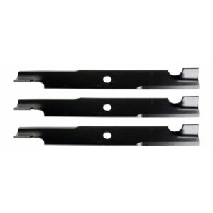 3 Blades Replacement for Ferris 52″ Cut 21227S 481711 5021227 5101756S A48185