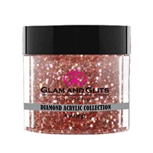 Glam and Glits Powder – Diamond Acrylic – Adore DAC50 (1 oz)