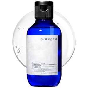 [PKY] Pyunkang Yul Essence Toner for Deep Hydration, Highly Concentrated Essence Facial Toner, Minimal Ingredients, Zero-Irritation, Korean Skincare, (3.38 Fl. Oz, 100ml)