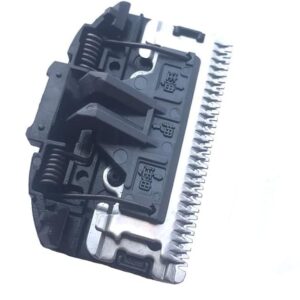 MuMiY Replacement Clipper Blade for Panasonic ER389K / ER2405K Hair and Beard Trimmer Electric Groomer Cutting Head Accessories