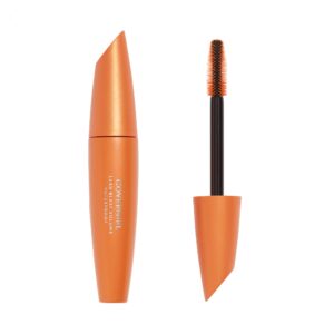 CoverGirl Lash Blast Volume Waterproof Mascara Makeup, Long-Wearing, Smudge-Proof, Cruelty Free, Very Black, 1 Count