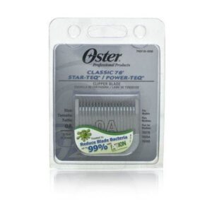 Oster Classic 76 Star-Teq/Power-Teq Replacement Blade Size 0A Model No. 76918-056