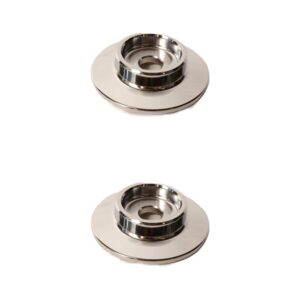 YOKAMU 2 Pack Replacement C535000150 Blade Fixture for Echo SRM210 SRM225 SRM230 SRM310 SRM380 SRM400 Models