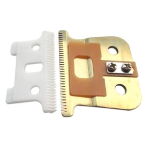 2024 Updated Adjustable Replacement T Blade Replacement Blade for Hair Trimmer Gold