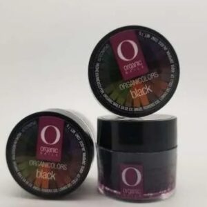 Acrylic Powder for Nails> Black Color> 7grms Organic Nails