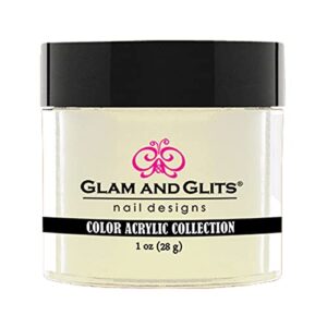 Glam Glits Acrylic Powder 1 oz ANGEL CA306