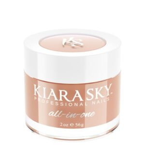 Kiara Sky All-In-One Acrylic Powders – Professional Nail Art – Long-Lasting Cover Powder Collection 2 oz> Sheer Me Out