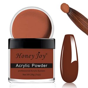 28g/Box Professional Acrylic Powder – White> Clear> Red> Nude for French Manicure and Nail Extension System – HJ-NAP017 (No.23)