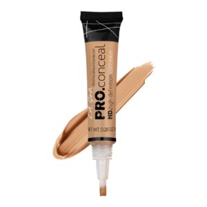 L.A. Girl HD Pro.Conceal, Bisque GC958