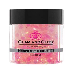 Glam and Glits Powder – Diamond Acrylic – Passion Candy DAC65