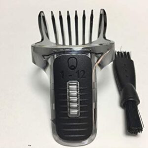 Alessia Cara Hair Clipper Trimmer Head Replacement For Comb QG3321 QG3398 QG3381 QG3340 QG3388 QG3333 QG3356/15 1-12mm