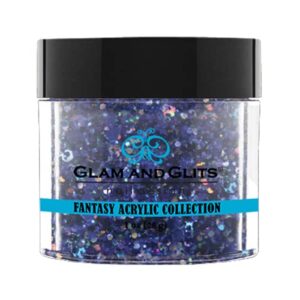 Glam and Glits Fantasy Acrylic #525 Bluetiful