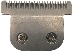 Replacement Detachable 40mm Stainless Steel T Blade for Wahl All in One Lithium Ion Mens Trimmer 02144 9818 9818L 9864 9864SS 9888 9854 9860