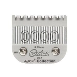 Oster Clipper Replacement Blade 1/100″ #76918-016