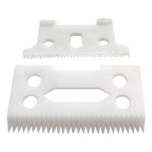 Replacement T Blade for Andis T-outliner Cordless + Replacement W Blade for WAHL Sterling3, Sterling 9