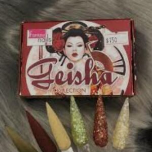 Fantasy Nails Acrylic Collection Geisha