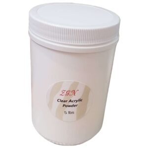 Acrylic Nail Powder Dual Purpose (1 lb)