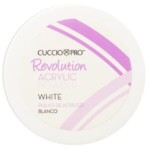 Cuccio Pro Acrylic Powder – White 1.6 Oz I0099034