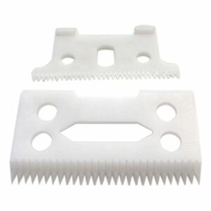 USonline911 Premium Replacement T Blade for Andis T-Outline-r Cordless + Replacement W Blade for WAHL Super Taper