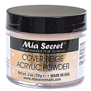 MIA SECRET 2OZ COVER BEIGE