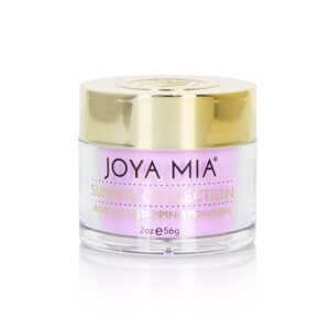 JOYA MIA Sunset and Sunrise Professional Acrylic Dipping Powder Collection Nail art long lasting simply apply 2oz jars (SNR-DP7)