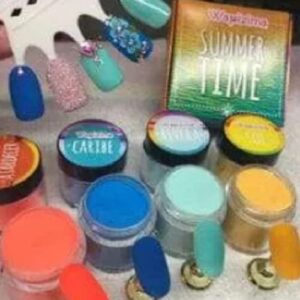 Wapizima 4 Acrylic Collection Summer Time 7grms each