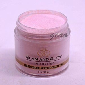 Glam Glits Acrylic Powder 1 oz Porcelain Pearl NCAC407