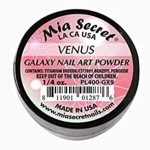 Mia Secret Professional Galaxy Collection Acrylic Powder 1/4 oz (Pick Your Color) (VENUS)