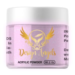 Design Angel Princess Cover Glow Acrylic Powder
