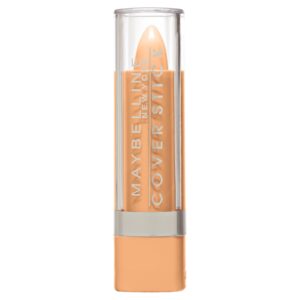 Maybelline New York Cover Stick Corrector Concealer, Medium Beige, 0.16 oz.