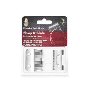 2-Hole Cordless Cutter Replacement Stagger Tooth Replacement Ceramic For 1006 Hair Replacement Set For Men